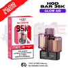 HQD 35K Glow Air Replacement Pods