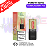 Fumot T32K RandM T32000 REPLACEMENT PODS