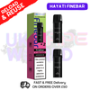 Hayati Finebar Prefilled Replacement Pods [Pack Of 2]