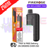 Watermelon ICE Firerose SlideGo 20K Replacement Pods - ukvapeworld
