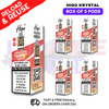 Watermelon Huba Huba Krystal Higo Max Replacement Pods BOX OF 5 - ukvapeworld