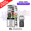 Watermelon Ice Nexel Aero 7K Replacement Pods - ukvapeworld